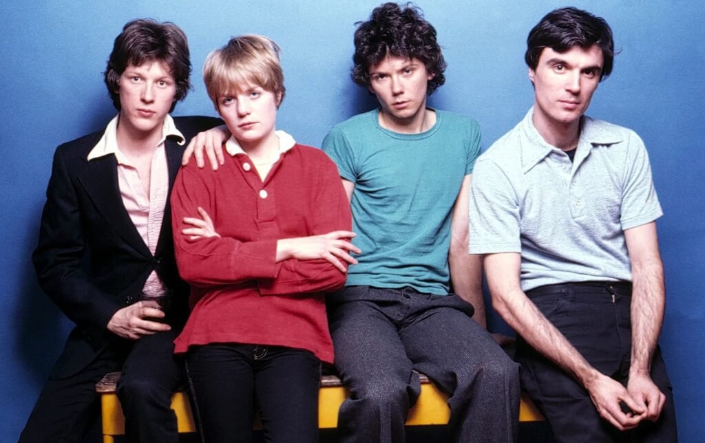 Talking Heads Songs, Albums, Reviews, Bio & Mo